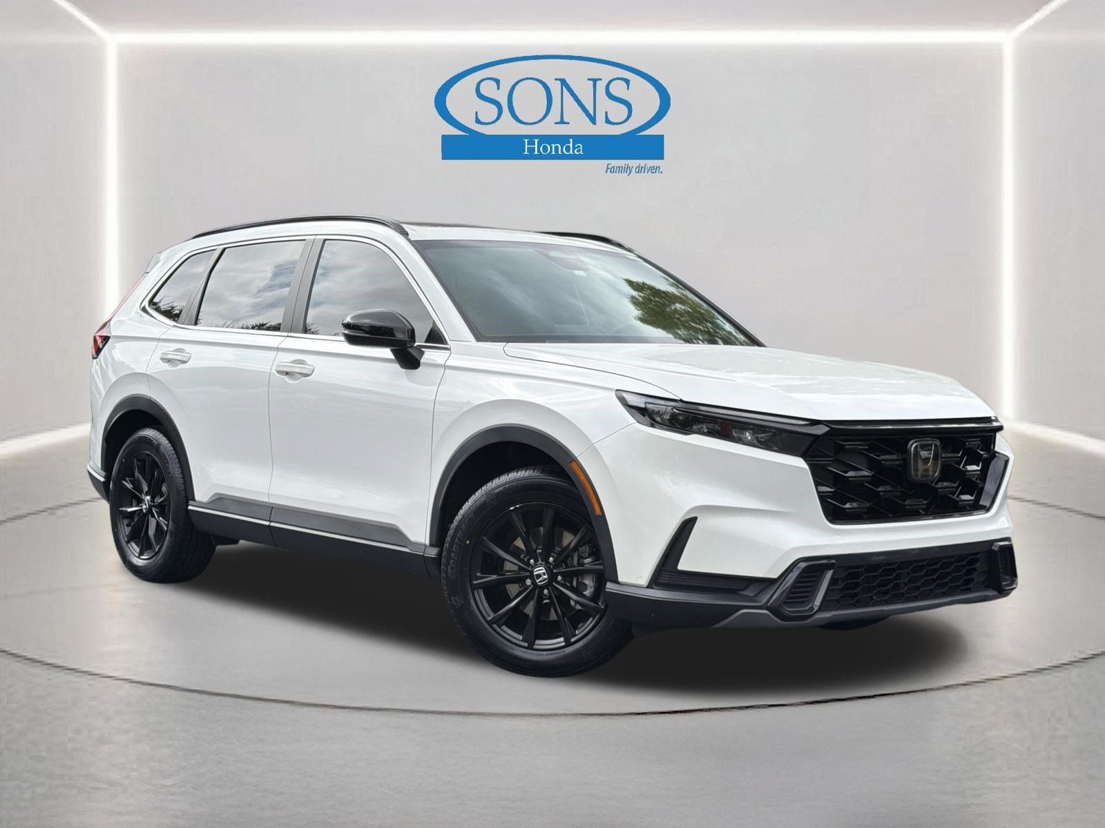 2023 Honda CR-V