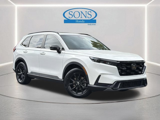 2023 Honda CR-V HYBRID 2WD SPORT