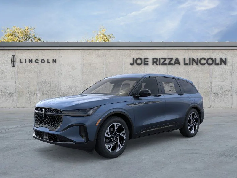 New 2026 Blue Lincoln Premiere image 1