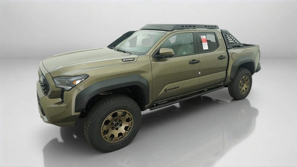 2026 Toyota Tacoma i-FORCE MAX Trailhunter