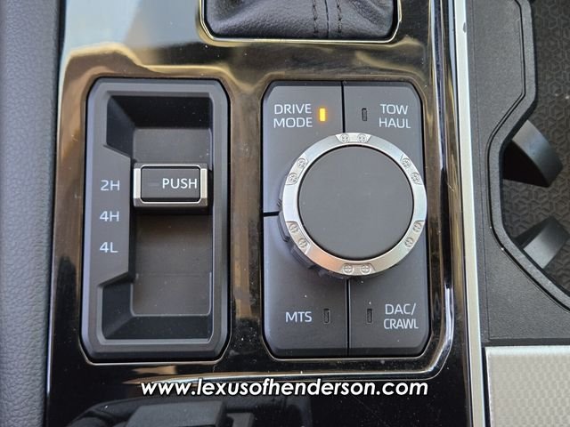 2024 Toyota Sequoia Limited - Photo 27