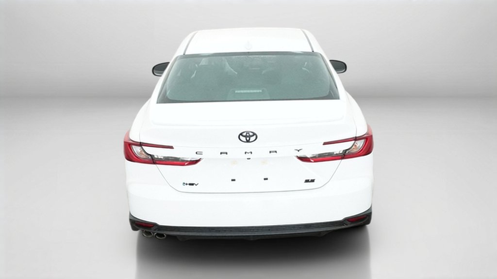 New 2026 Ice Cap Toyota SE image 12