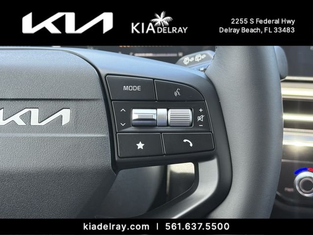 New 2026 Gravity Gray Kia EX image 25
