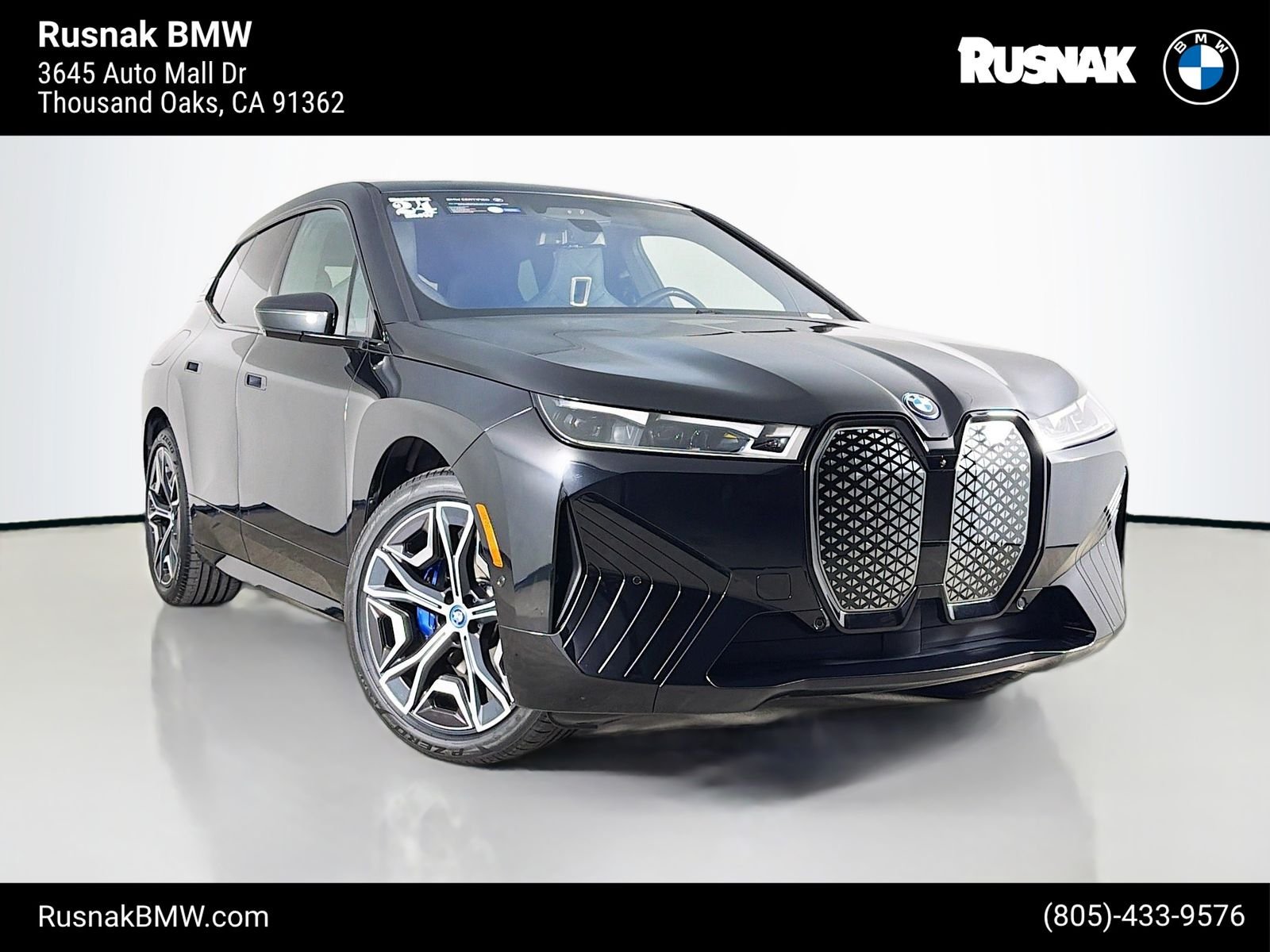 2024 BMW iX xDrive50's photo