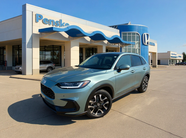 2027|Honda|HR-V|EX-L|4D Sport Utility