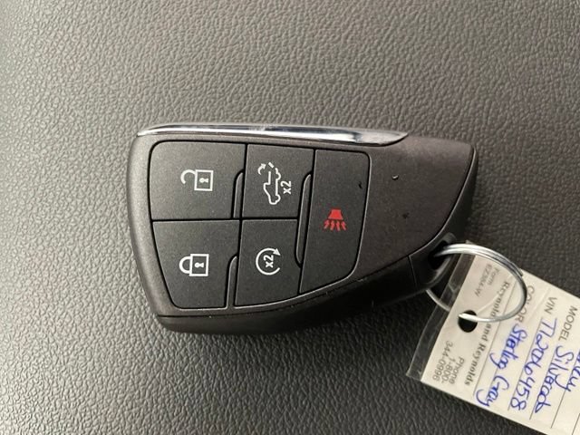 New 2026 Sterling Gray Metallic Chevrolet RST image 25