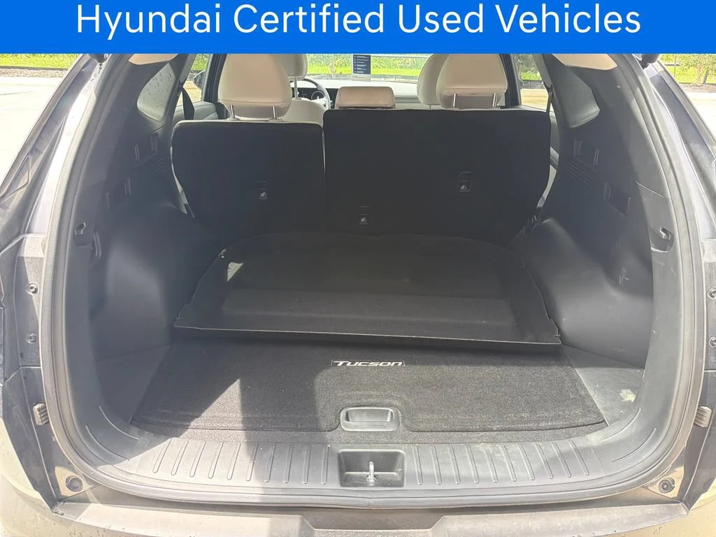 Certified Pre-Owned 2025 Hyundai Tucson Hybrid SEL Convenience