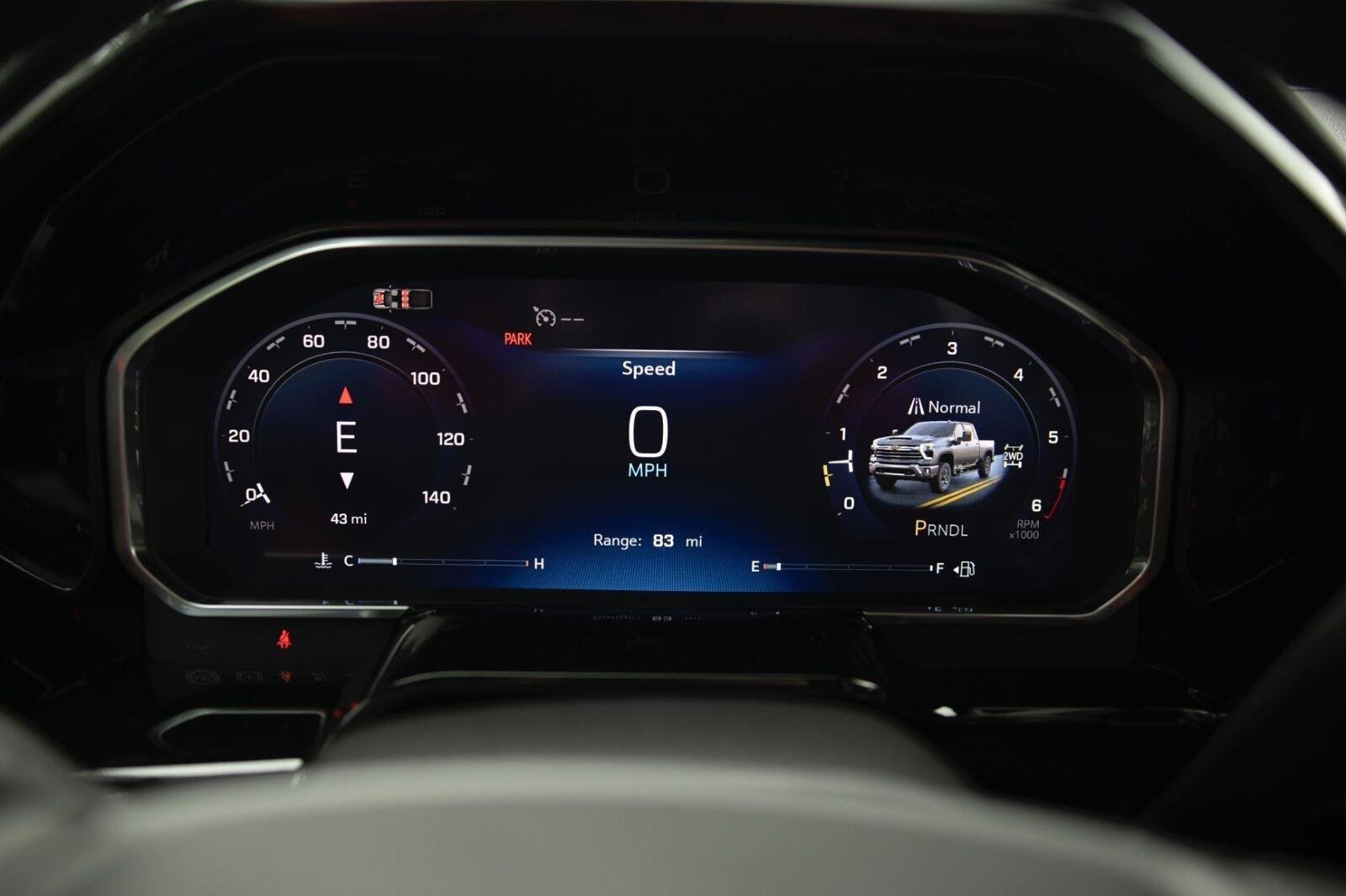 New 2026 Cypress Gray Chevrolet LT image 14