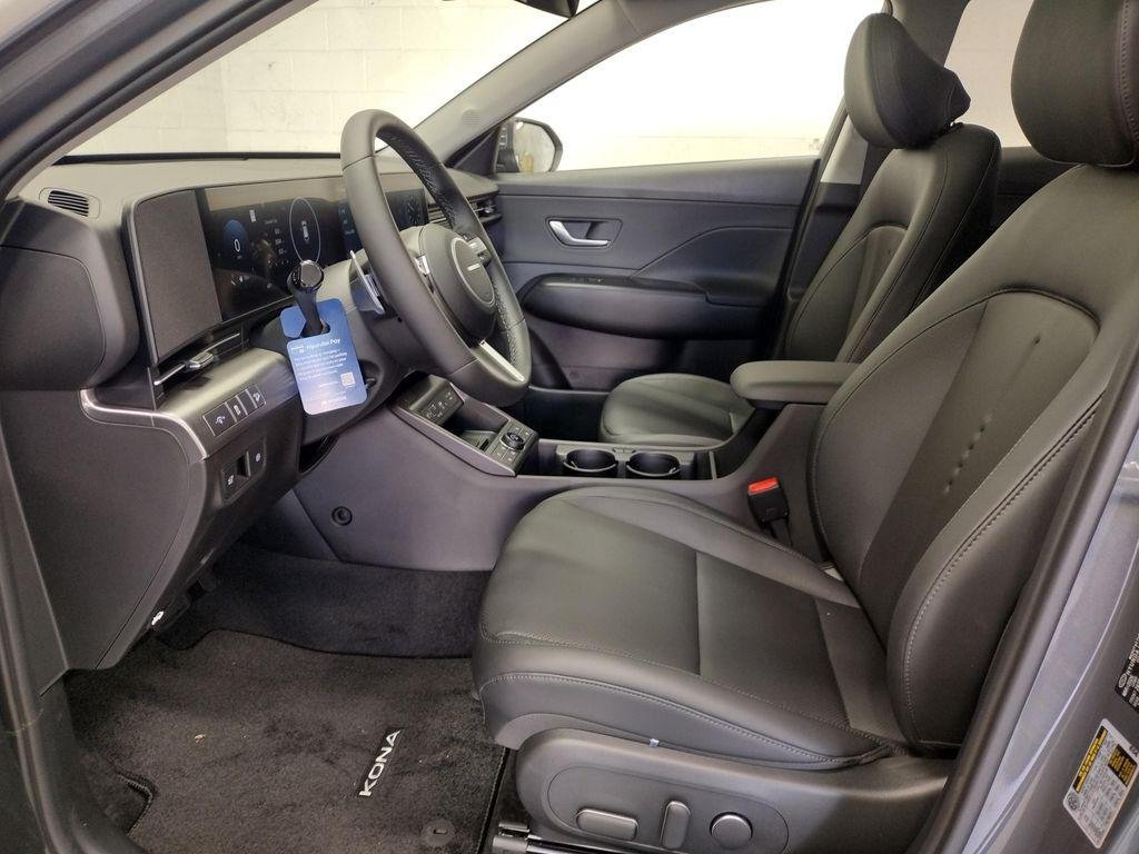 New 2026 Gray Pearl Hyundai Limited image 24