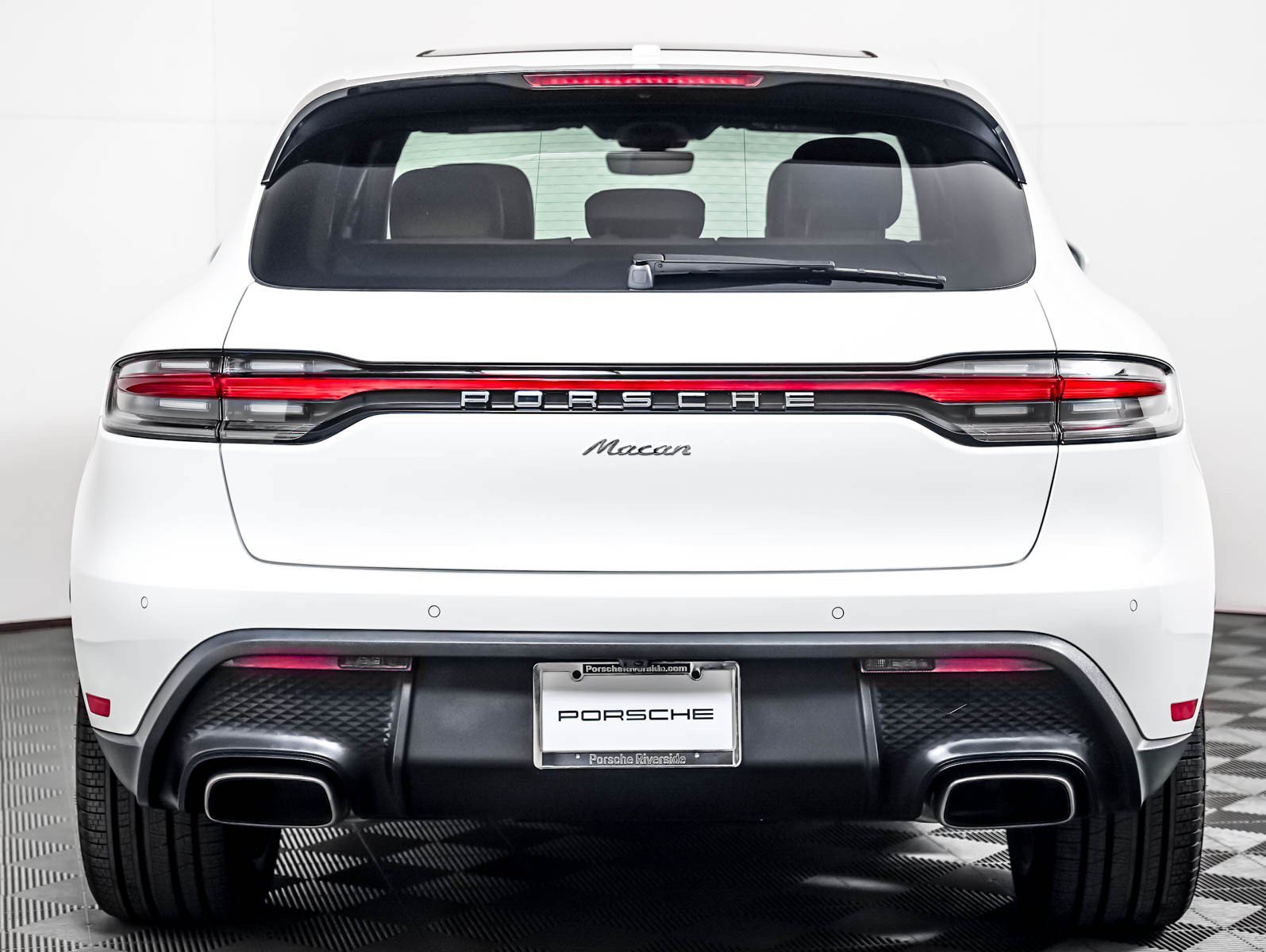 Certified Used 2026 White Porsche  image 11