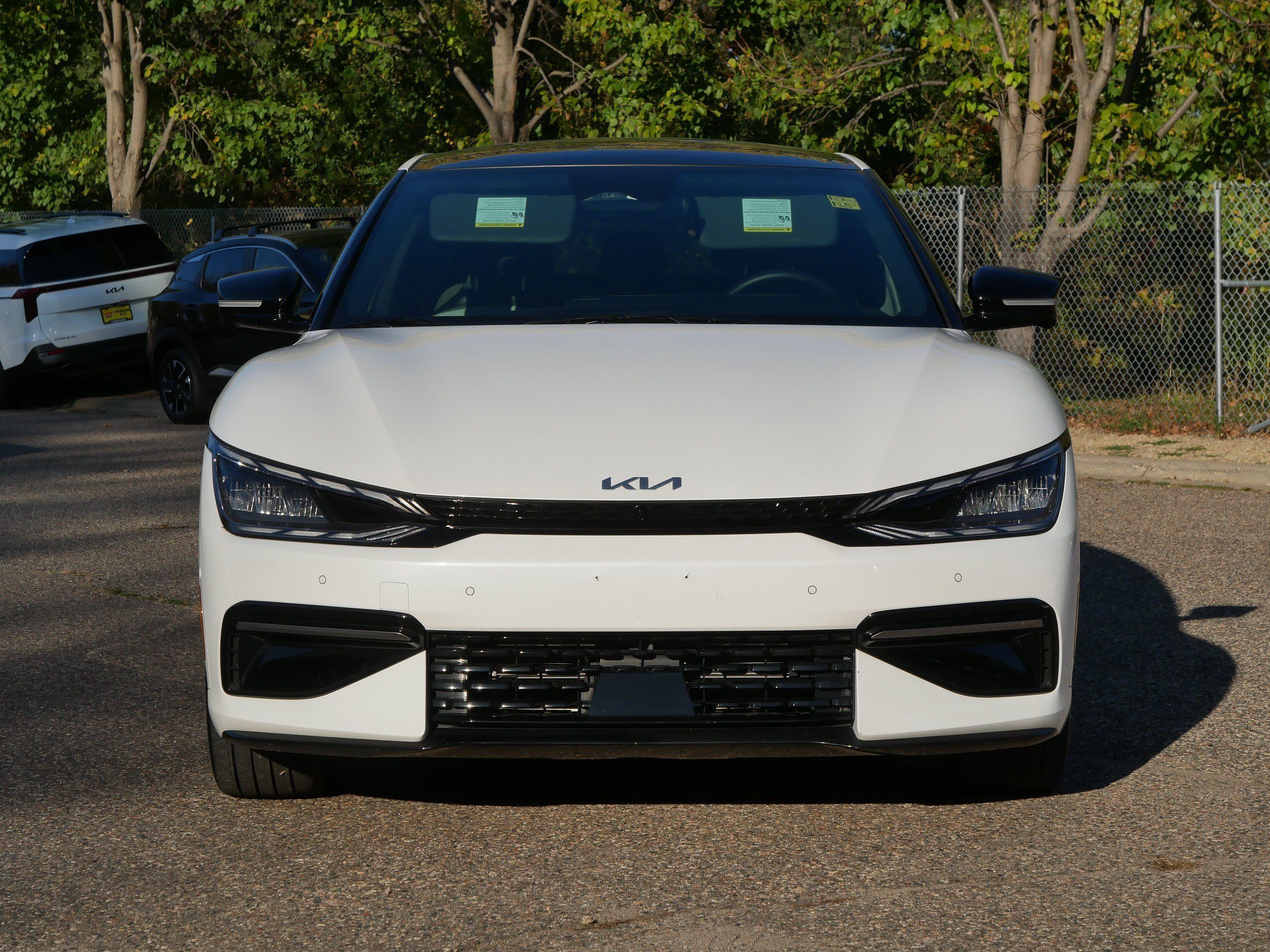 Used 2024 Kia EV6 GT-Line with VIN KNDC4DLC0R5182569 for sale in Inver Grove Heights, MN