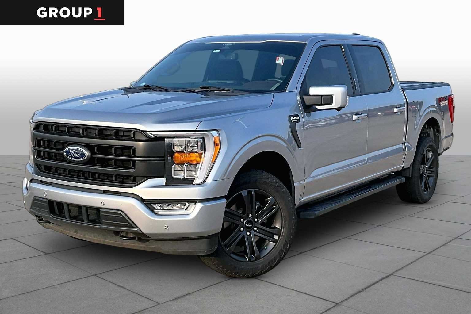 2022 Ford F-150 Lariat 4x4 SuperCrew 5-1/2 Box's photo