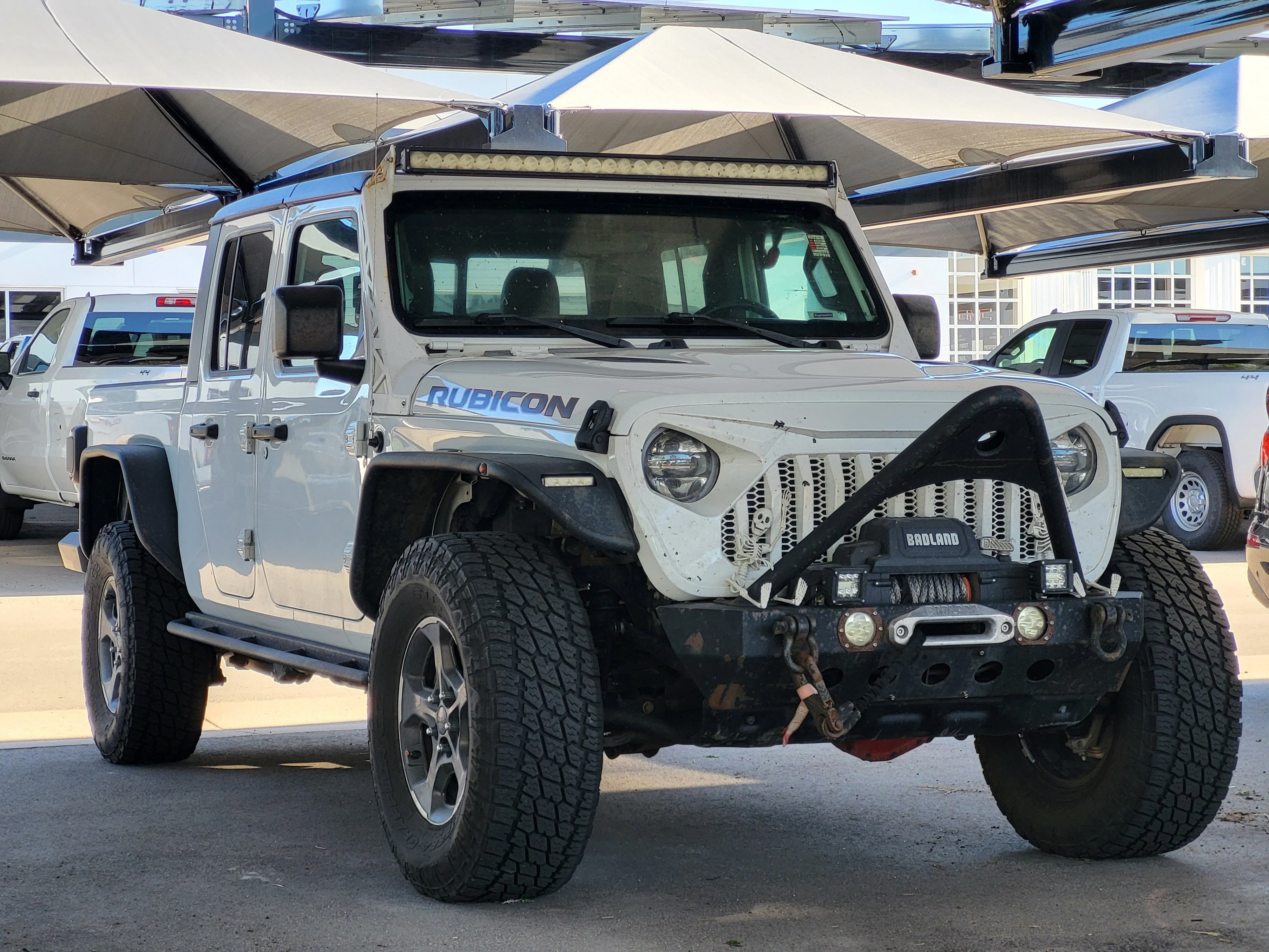 2020 Jeep Gladiator Rubicon's photo