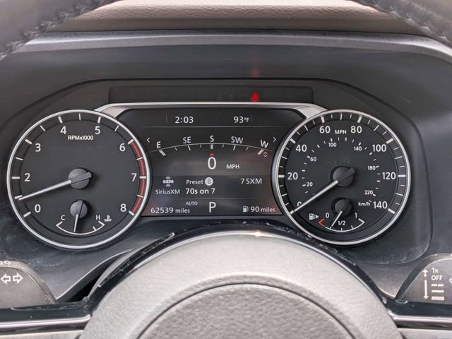 Used 2023 Gray Nissan SL image 35