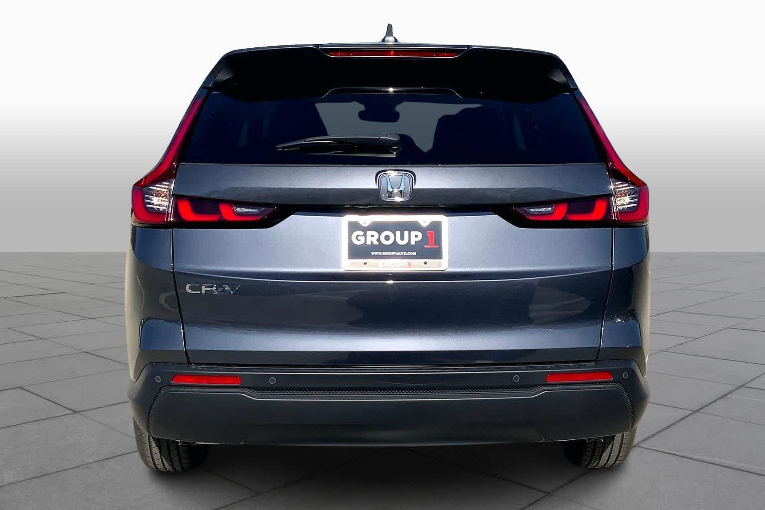 New 2026 Meteorite Gray Metallic Honda 2WD EX-L image 4