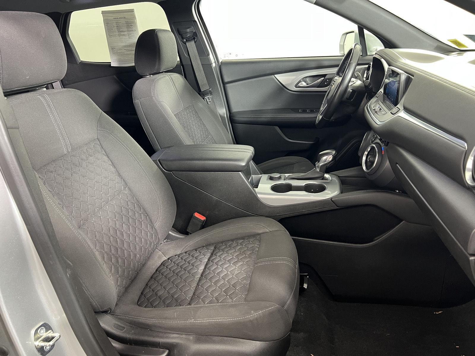 Used 2020 Silver Ice Metallic Chevrolet LT image 22