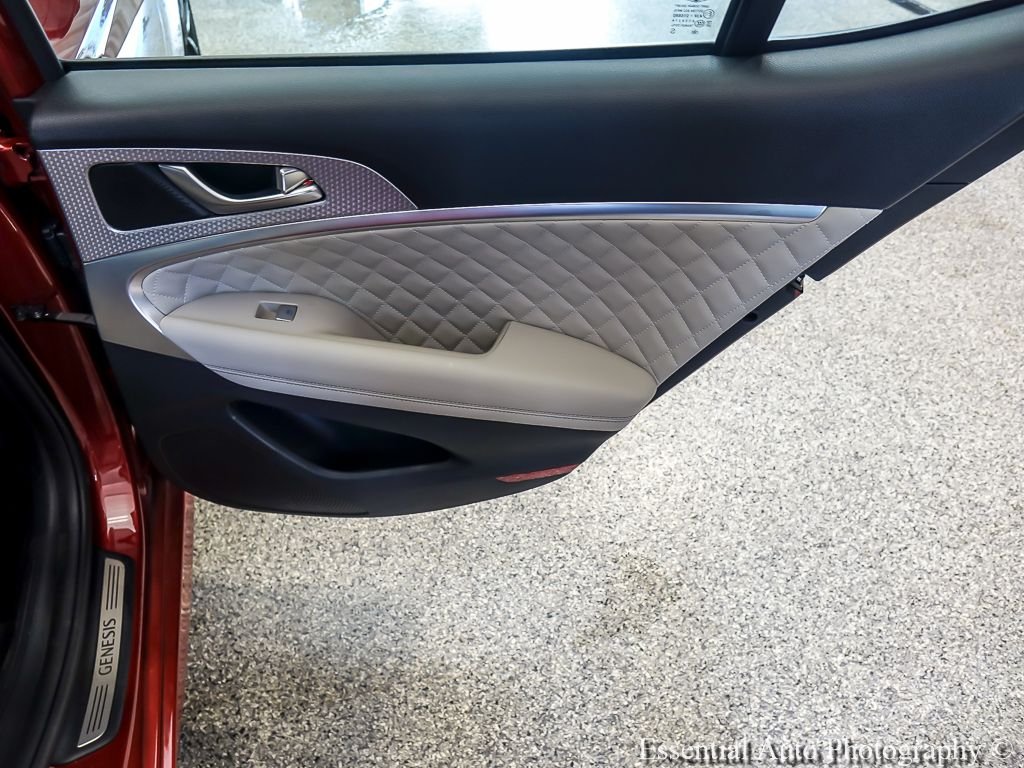 Used 2022 Red Genesis 3.3T image 26