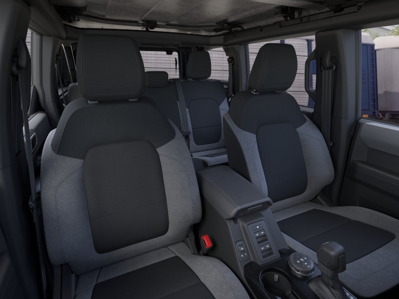 New 2026 Shadow Black Ford Base image 35