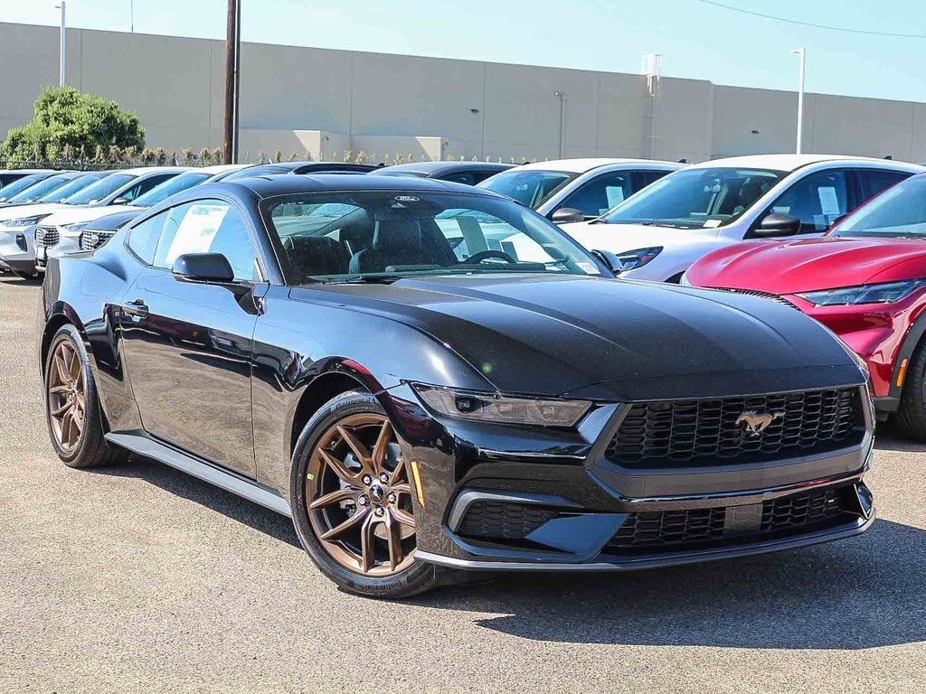 2025 Ford Mustang EcoBoost Premium