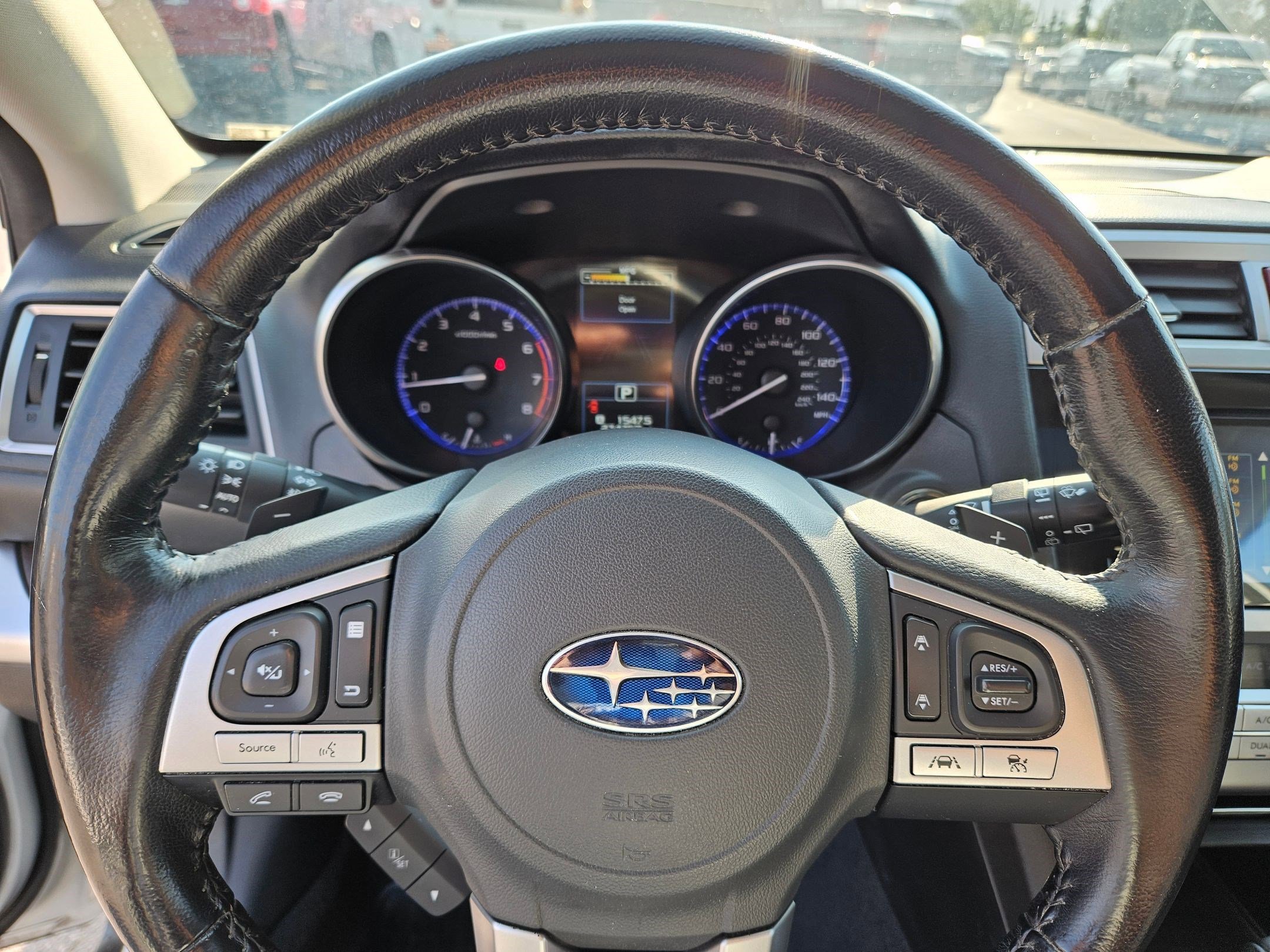 Used 2016 Crystal White Pearl Subaru 2.5i Limited image 21