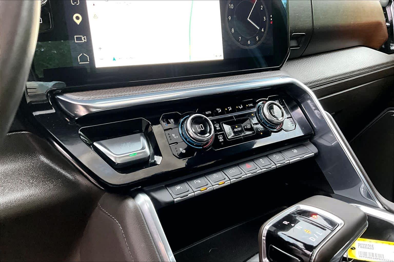 Certified Used 2023 Onyx Black GMC Denali image 35
