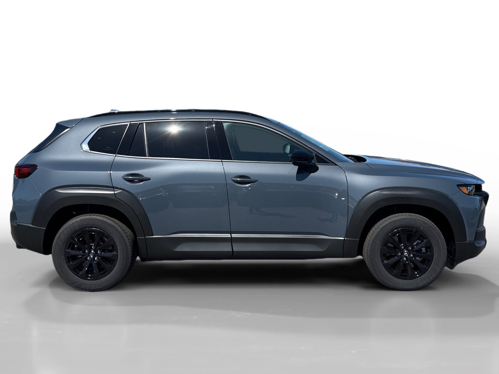 New 2026 Polymetal Gray Metallic Mazda Premium image 6