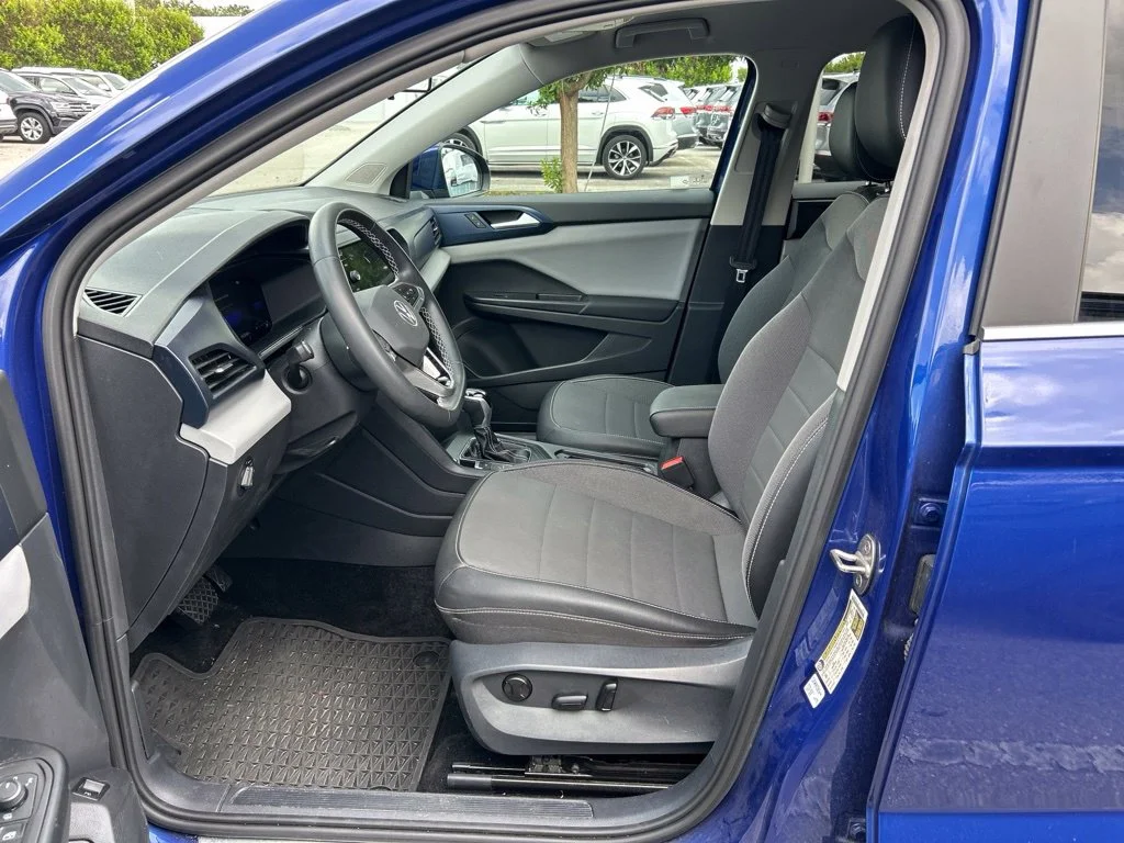 Used 2022 Blue Dusk Volkswagen 1.5T SE image 15