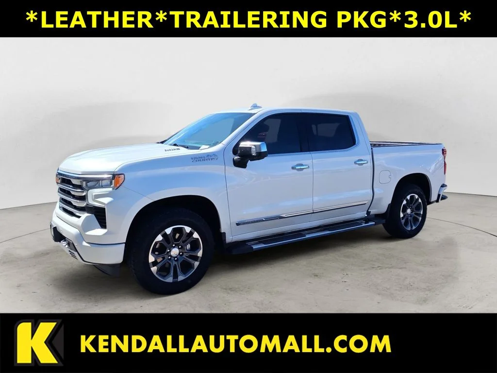 2023 Chevrolet Silverado 1500 High Country 4X4 Crew Cab Short Box's photo