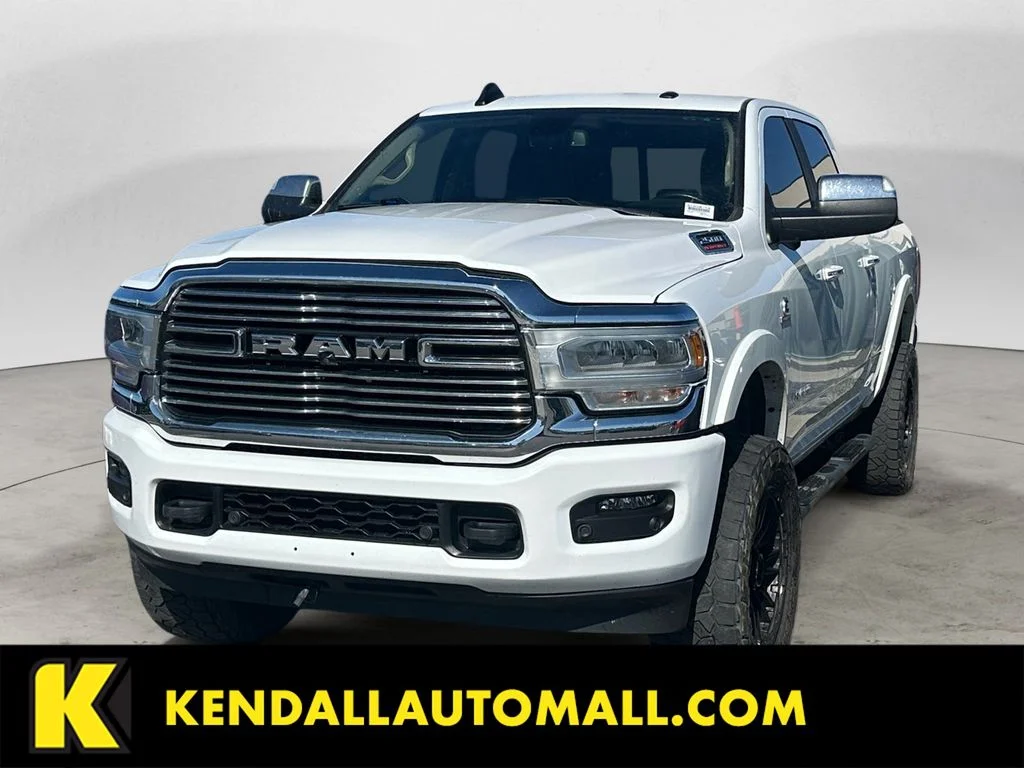 2022 RAM 2500 Laramie 4X4 Crew Cab SWB's photo