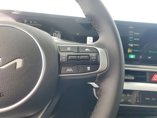New 2026 Steel Matte Gray Kia GT-Line FWD image 19