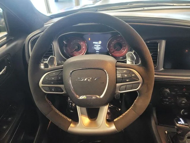 Used 2023 Green Dodge SRT Hellcat Widebody image 17