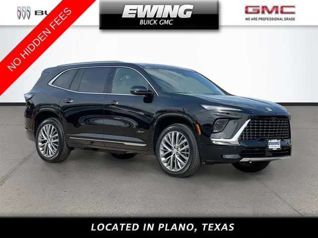 2026 Buick Enclave