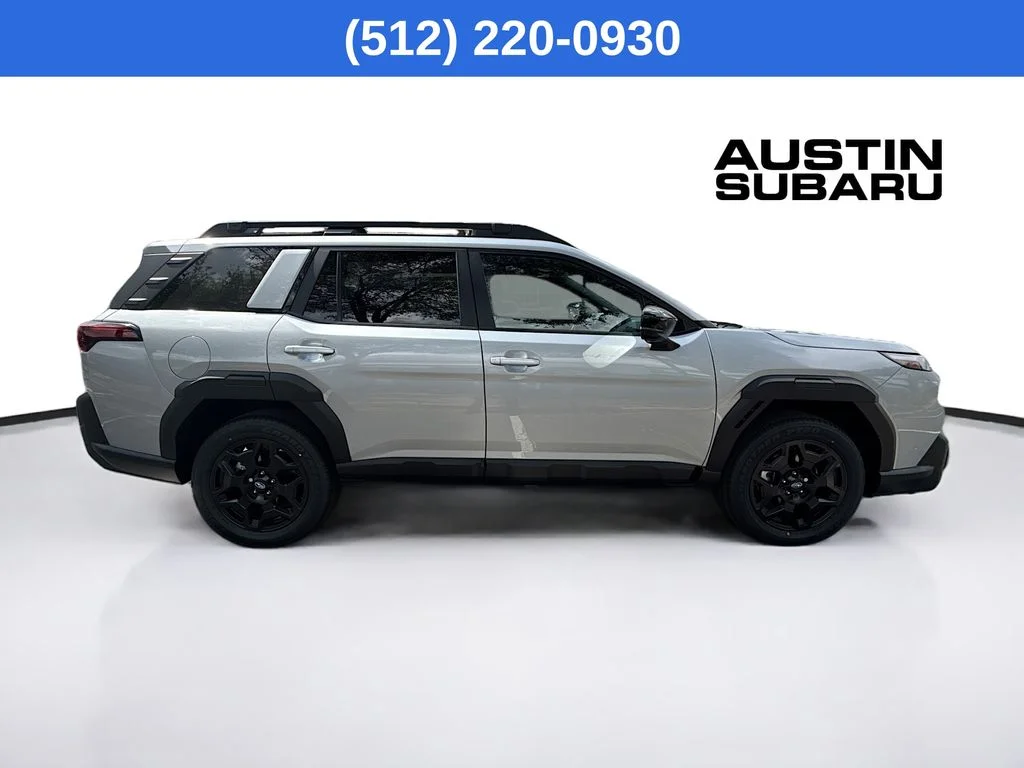 New 2026 ICE SILVER METALLIC Subaru Limited image 9