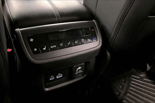 2023 Nissan Pathfinder Platinum - Photo 34