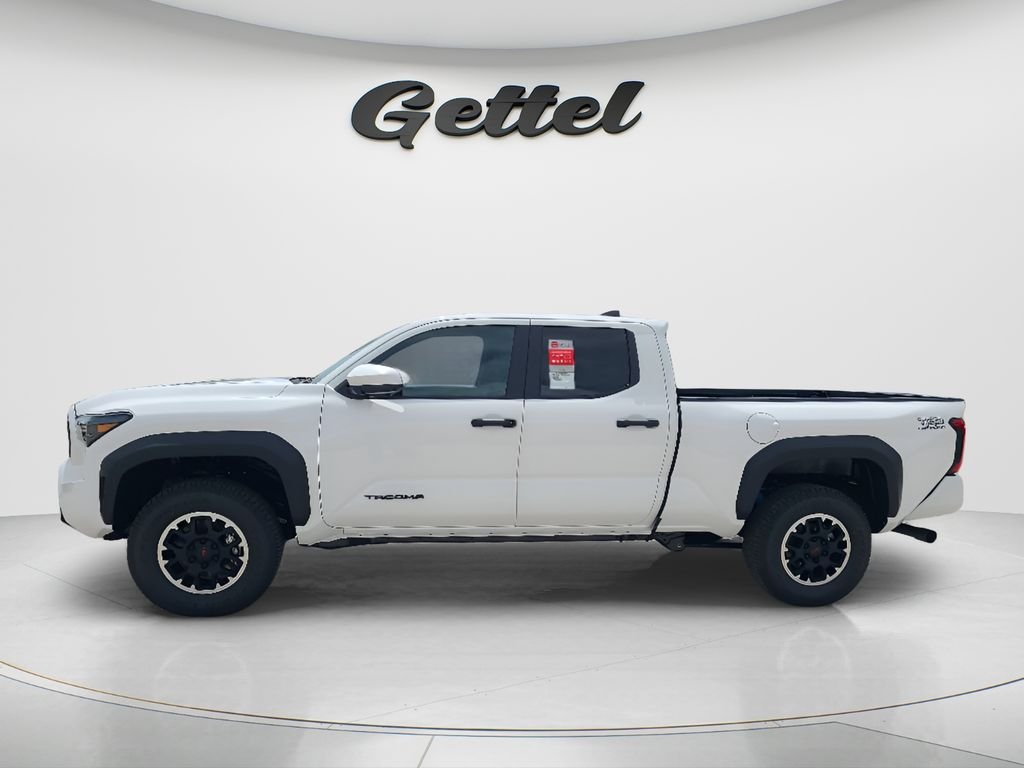 New 2026 Ice Cap Toyota  TRD Off-Road image 8