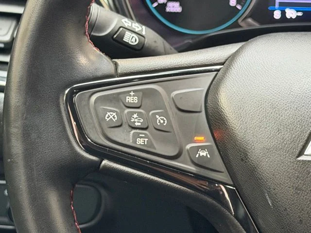Used 2024 Summit White Chevrolet RS image 17