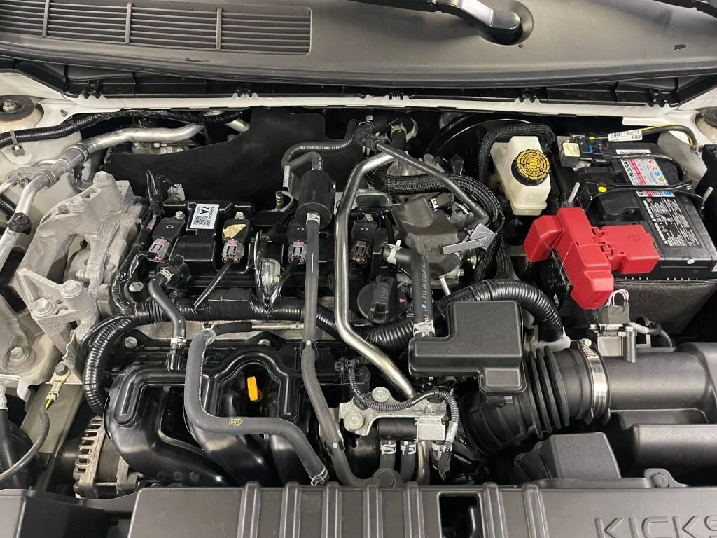Certified Used 2025 Fresh Powder Nissan S image 32