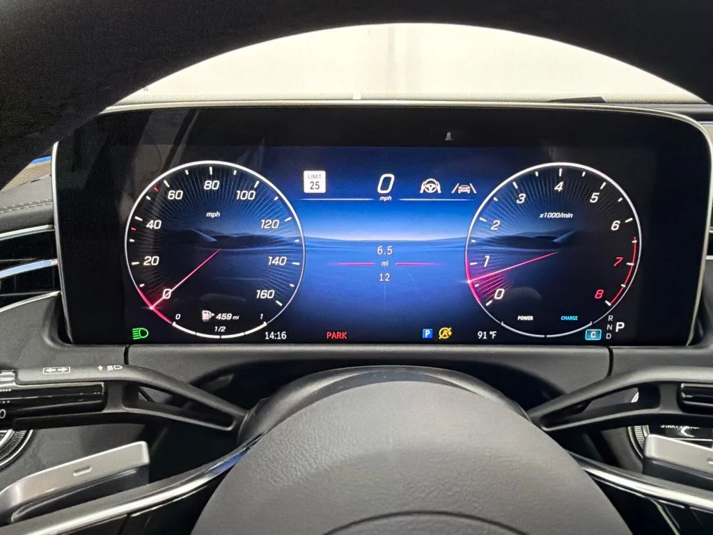 New 2027 White Mercedes-Benz E 350 image 14