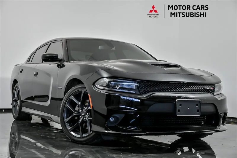 2019 Dodge Charger R/T
