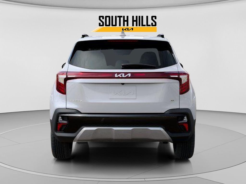 New 2026 White Kia SX image 5