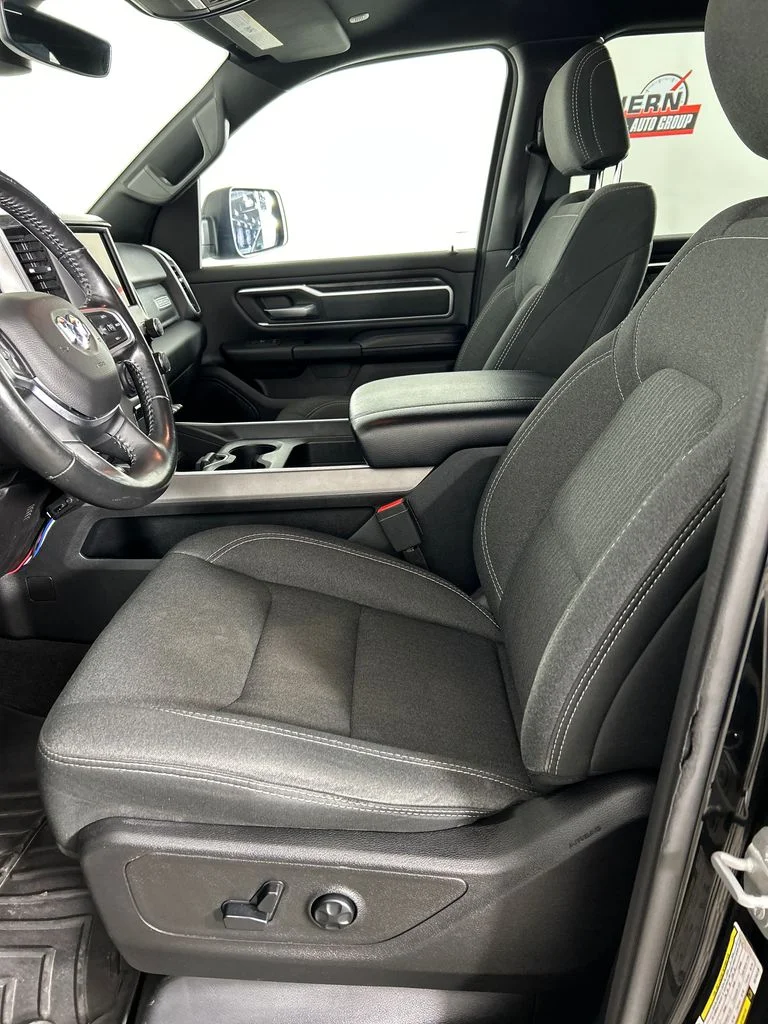 Used 2019 Black Ram Big Horn/Lone Star image 12
