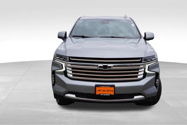 Certified Used 2023 Gray Chevrolet High Country image 12