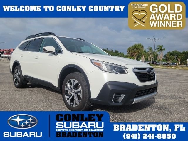 2020 Subaru Outback Limited's photo