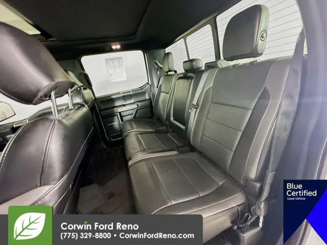 Used 2019 Oxford White Ford Raptor image 28