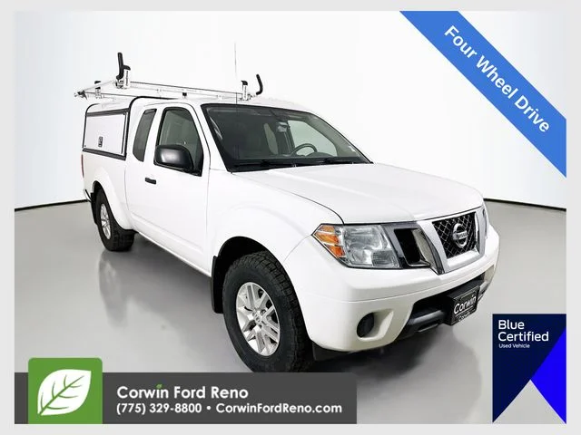 2019 Nissan Frontier 4.0 SV King Cab 4X4 AT's photo