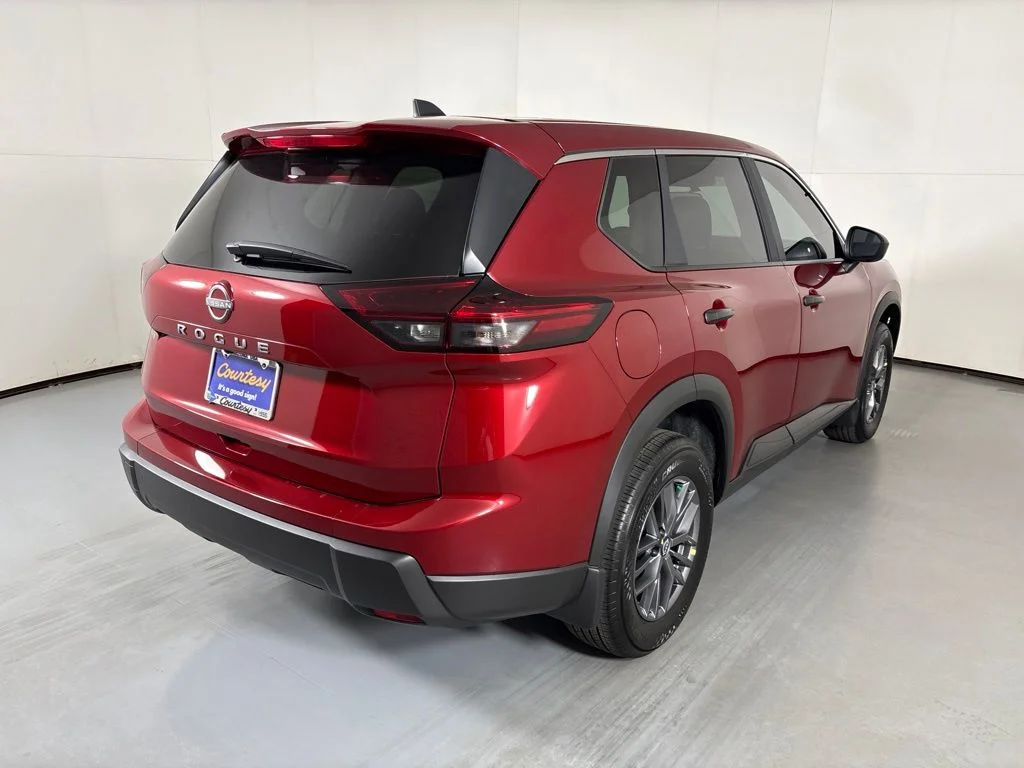 New 2026 Scarlet Ember Tintcoat Nissan S image 8