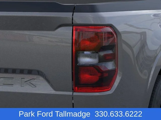 New 2026 Carbonized Gray Metallic Ford XLT image 22