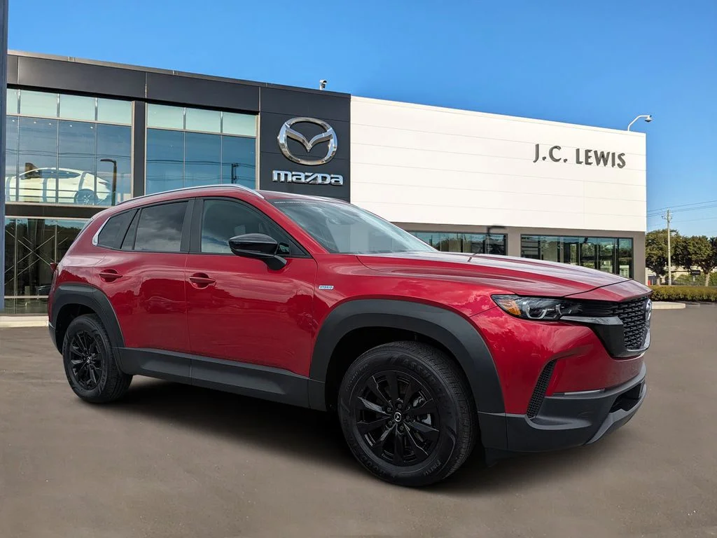 2025 Mazda CX-50 2.5 Hybrid Preferred's photo