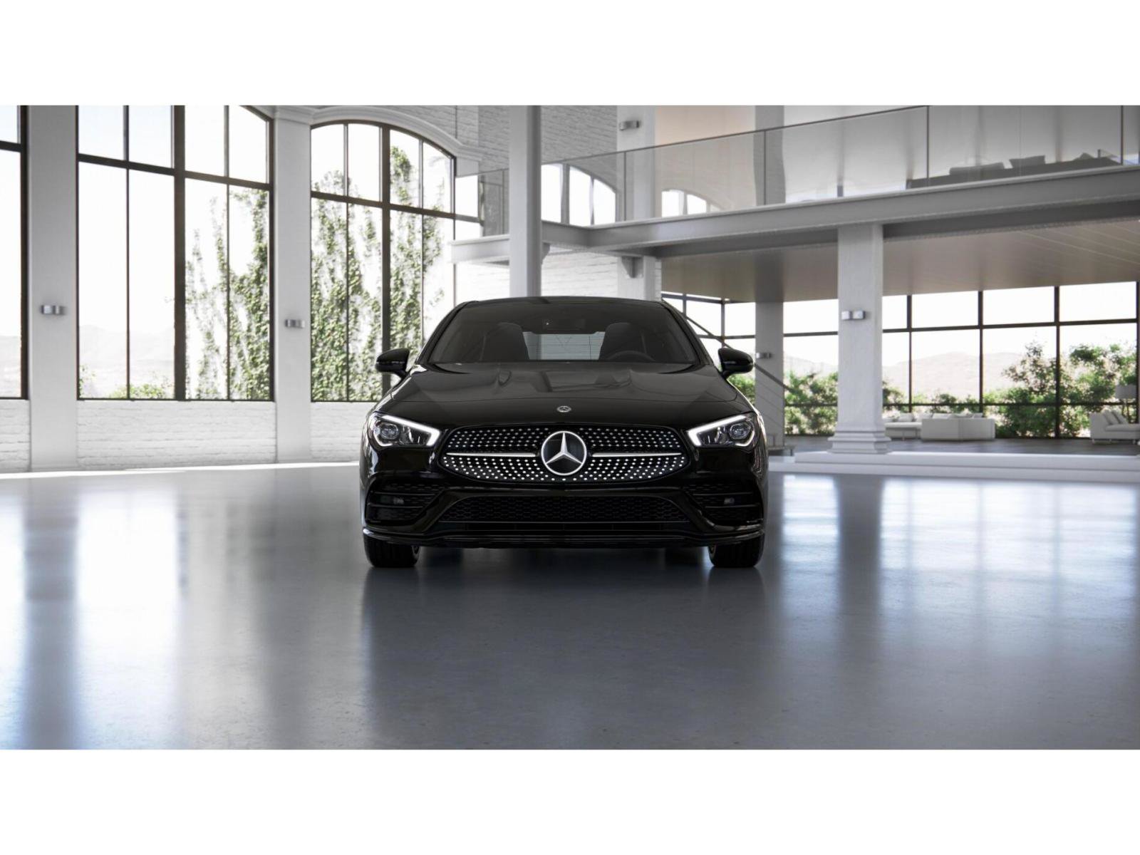 Used 2023 Black Mercedes-Benz CLA 250 image 8