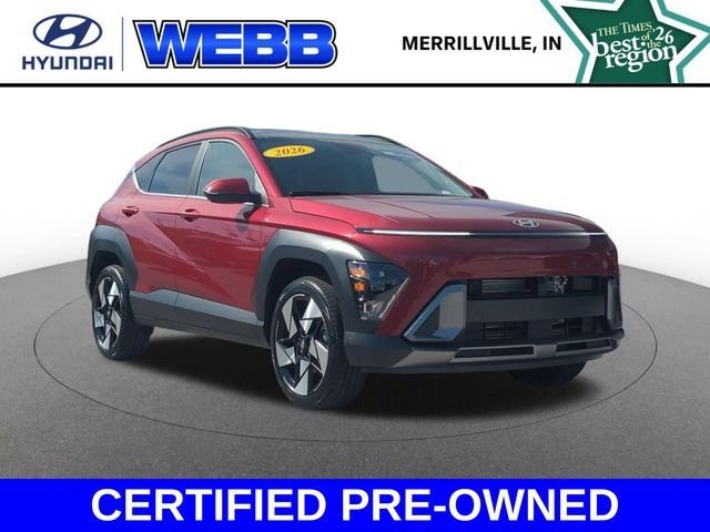2026 Hyundai Kona